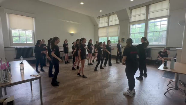 Smooth Criminal (Dance Break)